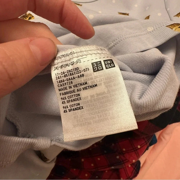 🐱2/20 Uniqlo x Paul and Joe Cat Cropped T  shirt - women’s XL - Picture 6 of 7